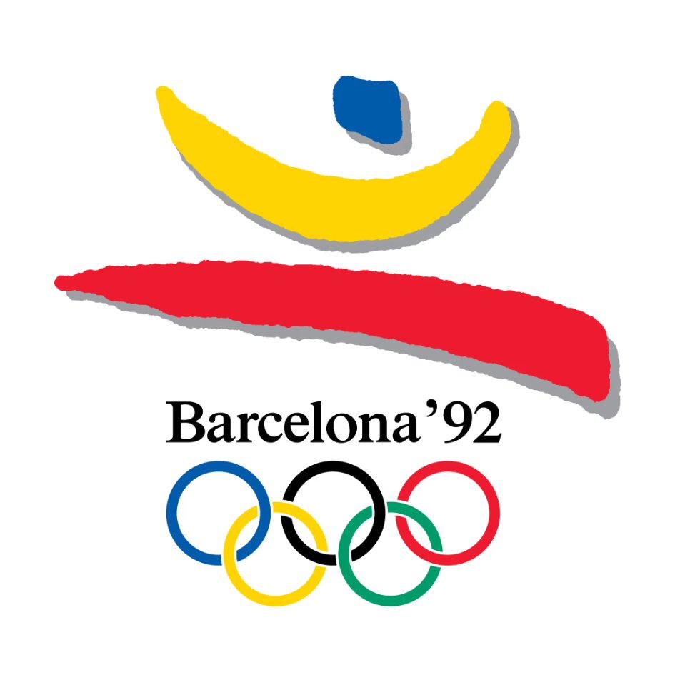 Sandro López en Barcelona 1992
